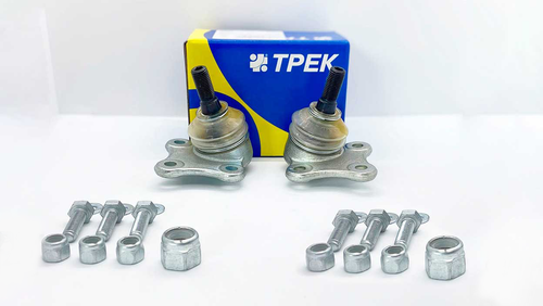 Комплект опор шаровых Lada Vesta с крепежом, ТРЕК.BJST-124