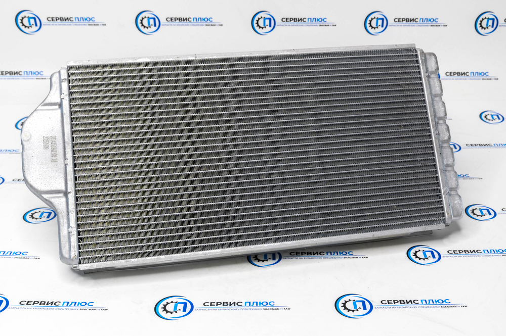 Радиатор печки (отопителя) SHAANXI SHACMAN X3000 DZ14251841102