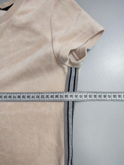 Футболка Oodji светлая 40 размер