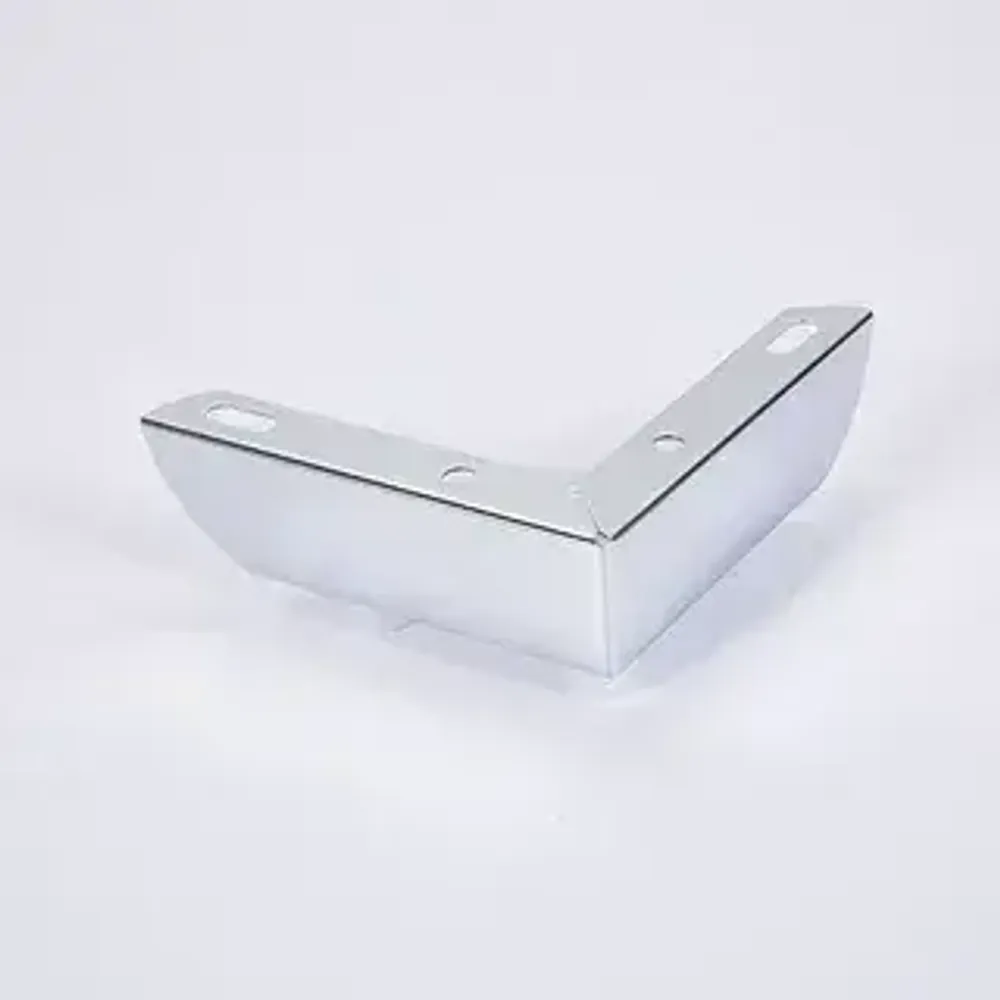 Ножка опора хром SX-12