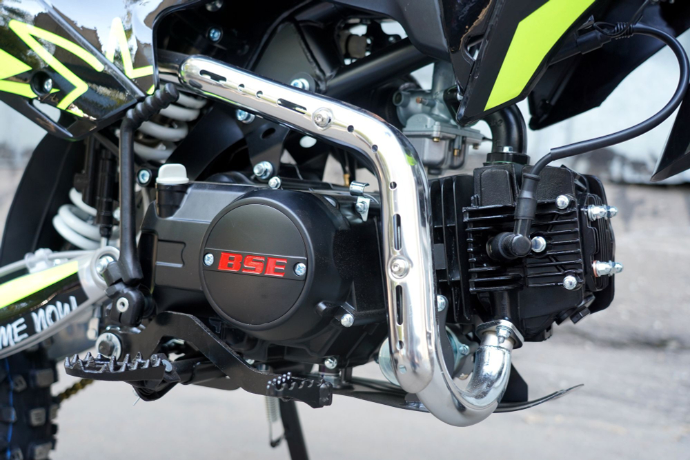 Питбайк BSE EXA SA 14/12 Green