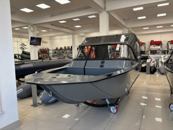 Моторная лодка Swimmer 490