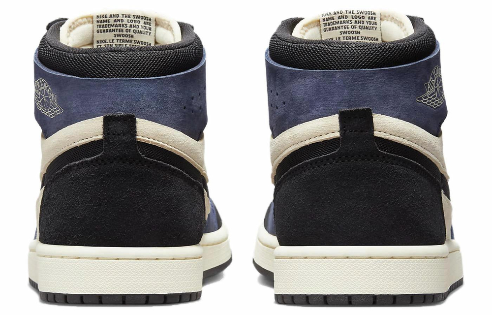 Кроссовки Jordan Air Jordan 1 Zoom Cmft 2 (Женская размерная сетка)