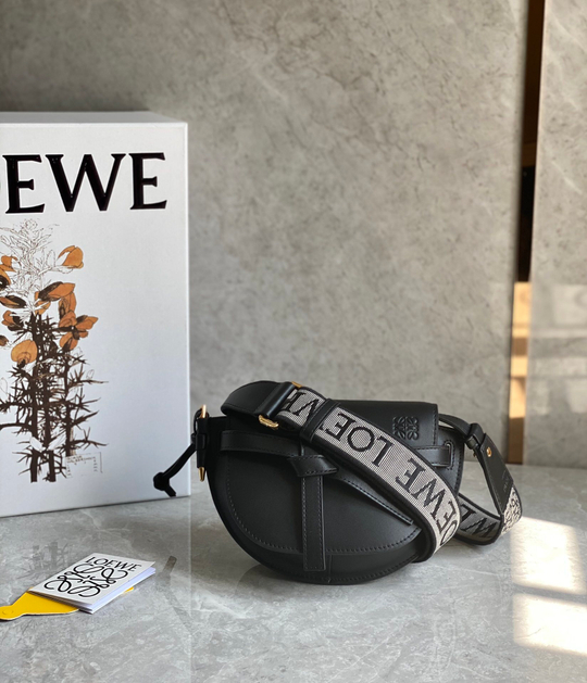 Loewe Mini Gate Dual Bag 21 cm