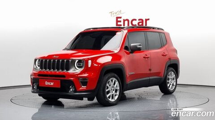 Jeep Renegade 2.4 Limited (04.2021)