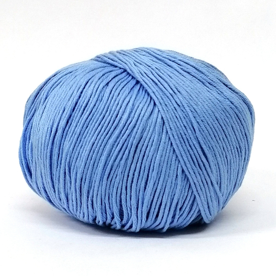 Пряжа Беби Котон (Baby Cotton) (59/джинсовый)