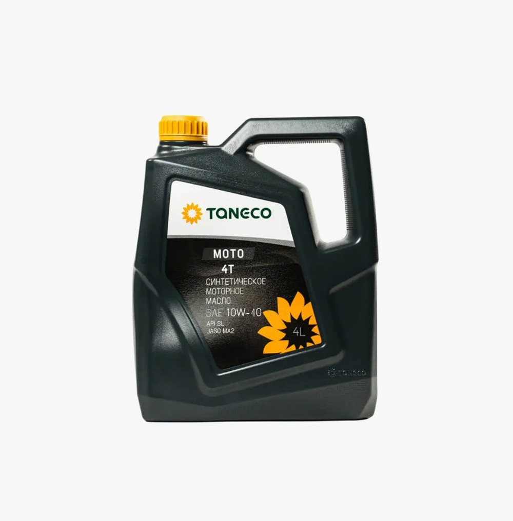 TANECO MOTO 4T 10w40 (4л)