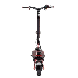 Электросамокат Yokamura Ultra с сиденьем