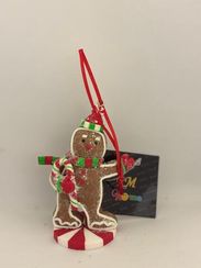 Yolka oyuncağı - Adam (gil)