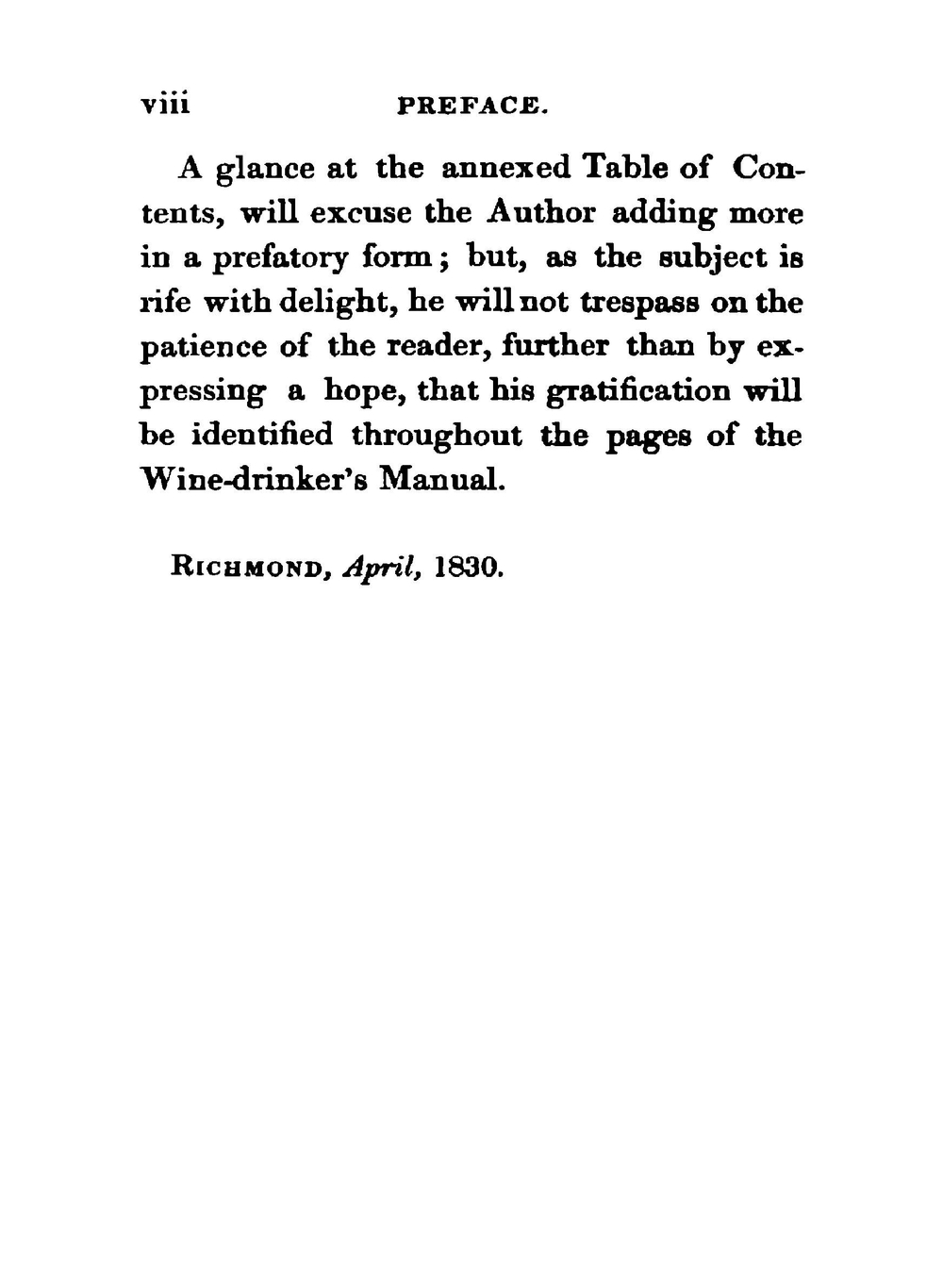 The wine-drinker's manual  | Katherine Golden Bitting Collection on Gastronomy Library of Congress DLC