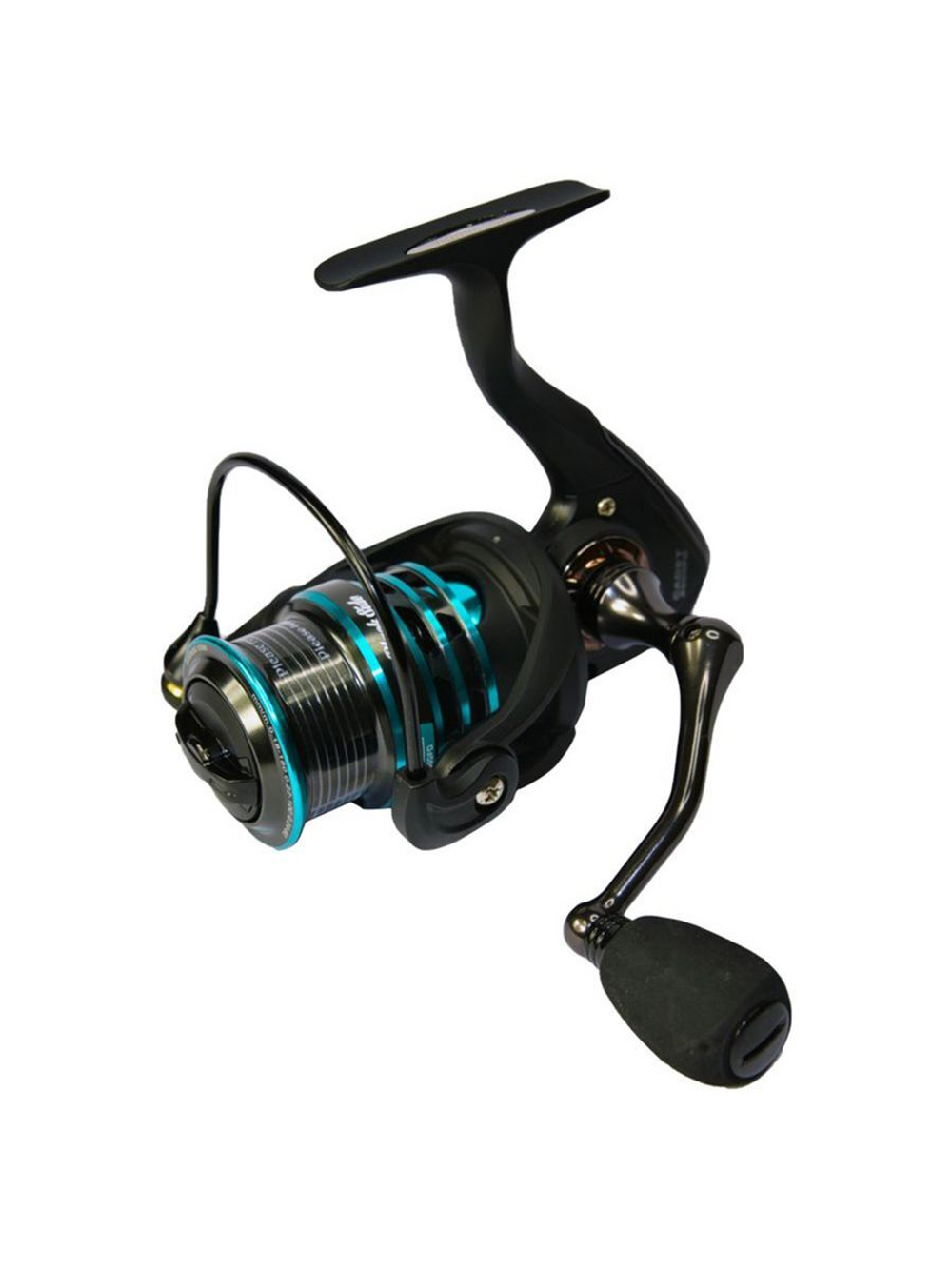 Катушка для рыбалки безынерционная Black Side Cadet FD (5+1 подш.)