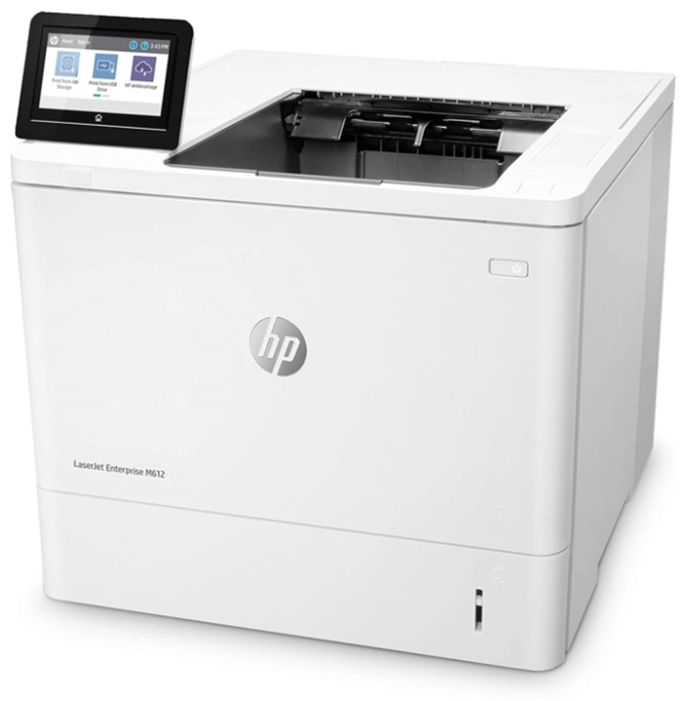 HP LaserJet Enterprise M612dn 7PS86A белый