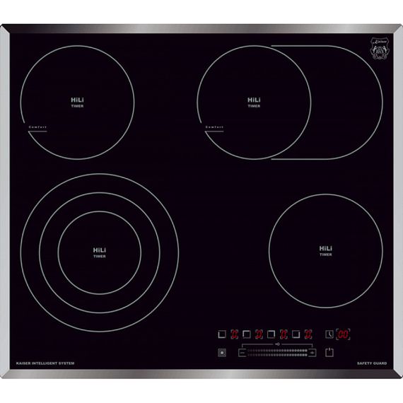 Стеклокерамическая панель Kaiser KCT 6715 F