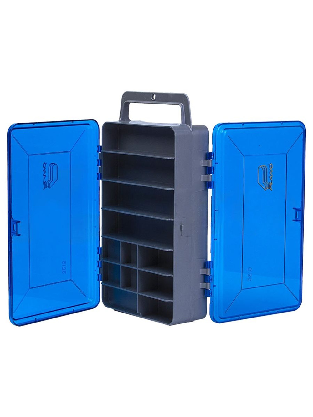Коробка двухсторонняя Plano Double Sided Tackle Organizer M 321508, 30.8 x 17.5 x 8 см (1563705)