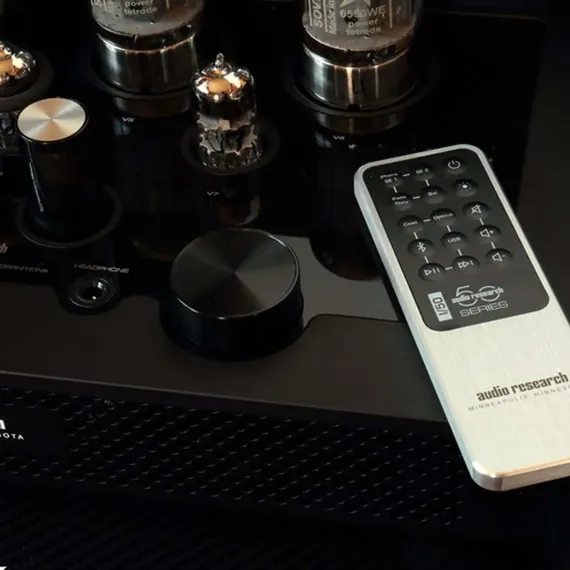 Audio Research I/50 Black