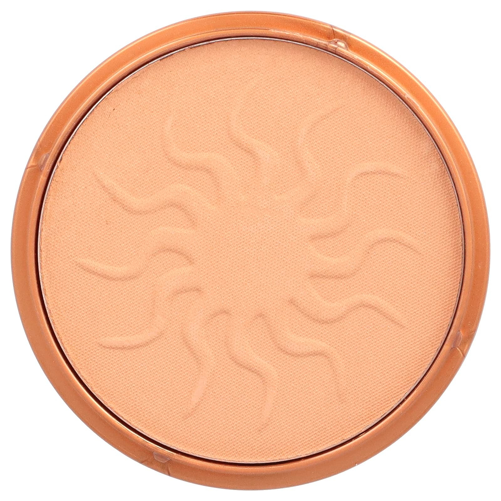 Rimmel London, Natural Bronzer, водостойкая бронзирующая пудра, оттенок 021 «Солнечный свет», 14 г