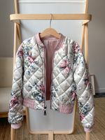 Двусторонний бомбер Monnalisa, 140