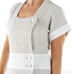 Халат  Abyss & Habidecor Helena 711 Taupe Португалия фото