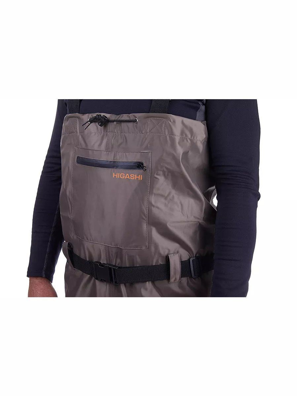 Забродники Вейдерсы Waterskin pvc w/felt boot