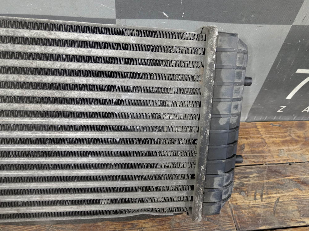 Интеркулер Hyundai Santa Fe 3 (DM) 12-18 Б/У Оригинал 282702F700