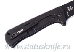 Нож Zero Tolerance 0804CF ZT0804CF Rexford CPM-20CV BHфотография - 5