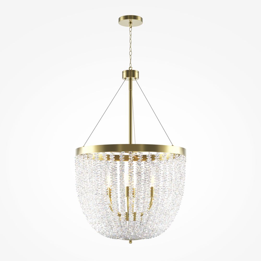 Светильник подвесной Maytoni   MOD440PL-06BS