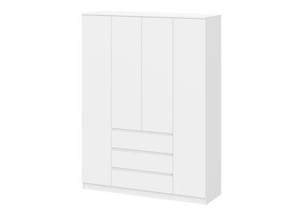 Ницца-3 шкаф Белый