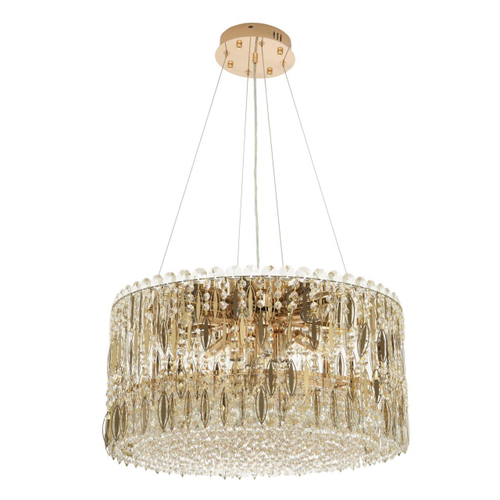 Подвесная люстра Modelux ML.315.12 GD