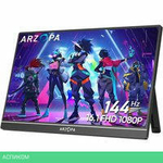 Портативный монитор Arzopa Z1FC