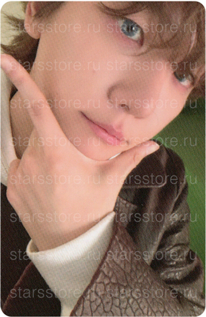 Фотокарта BAEKHYUN EXO - Essence Of Reverie (Apple Music)