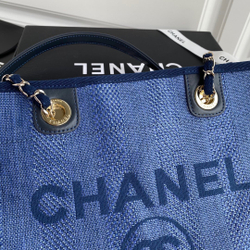 Chane1 Shopping Tote 33 cm