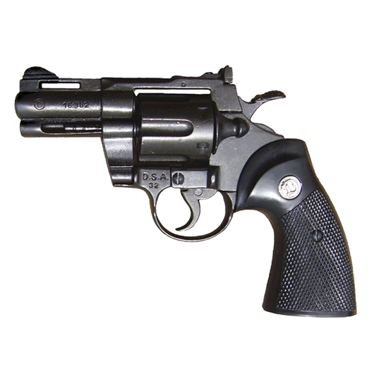 Макет револьвера Colt Pithon 2,5 дюйма