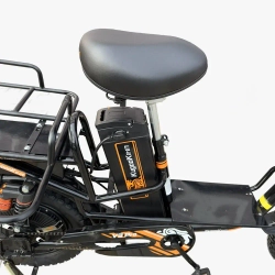 Электровелосипед Kugoo Kirin V3 Pro