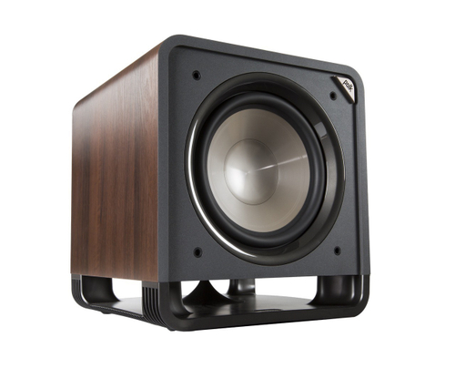 Сабвуфер Polk Audio HTS 12 Black Brown