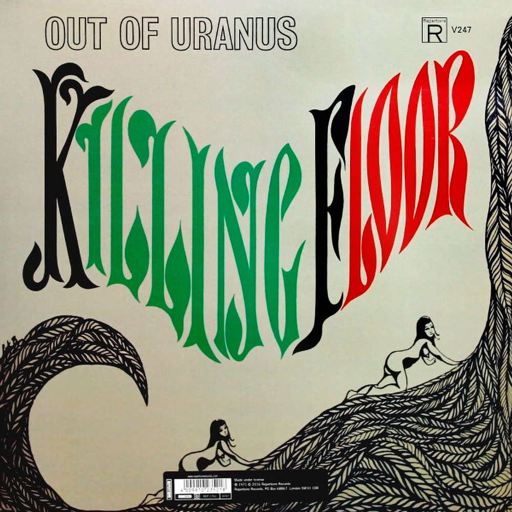 Killing Floor / Out Of Uranus (LP)
