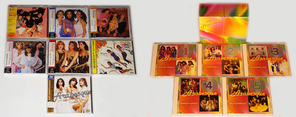 Комплект / Arabesque (11CD+DVD)