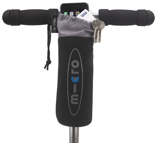 Держатель для бутылок черный