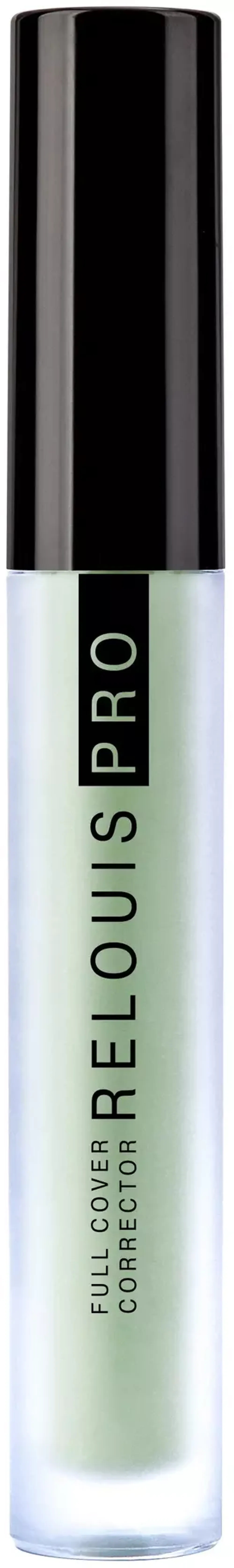 Корректор для лица Relouis Pro Full Cover Corrector - 40 Green