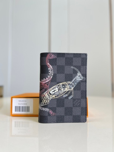 Louis Vuitton Passport Cover