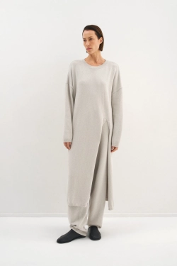 Платье - лонг ОТО