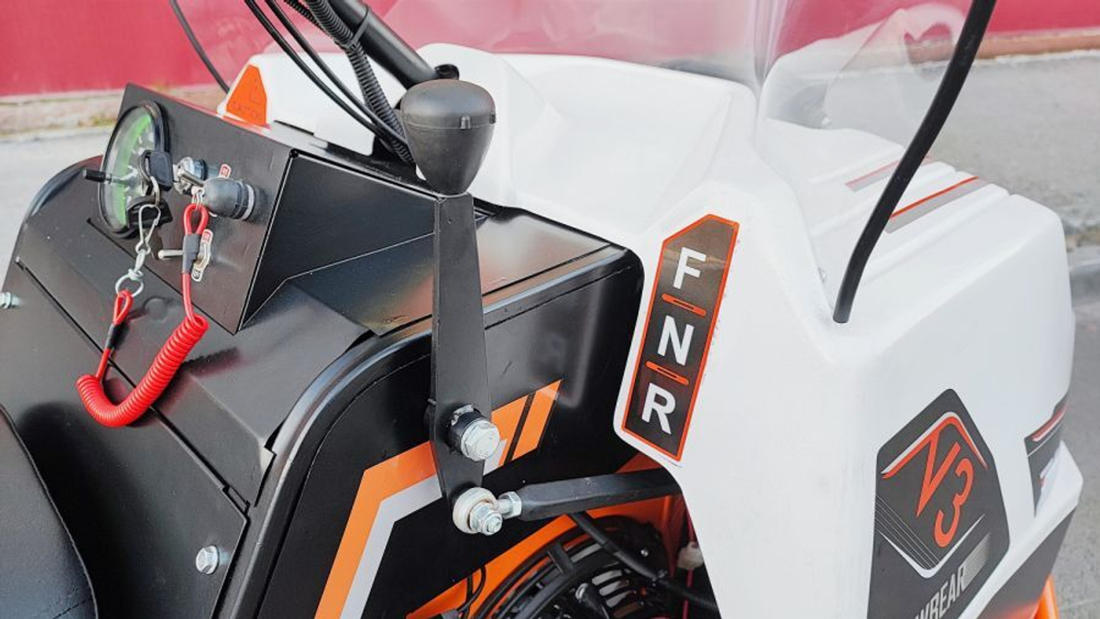 Снегоход PROMAX SNOWBEAR V3 650 2T