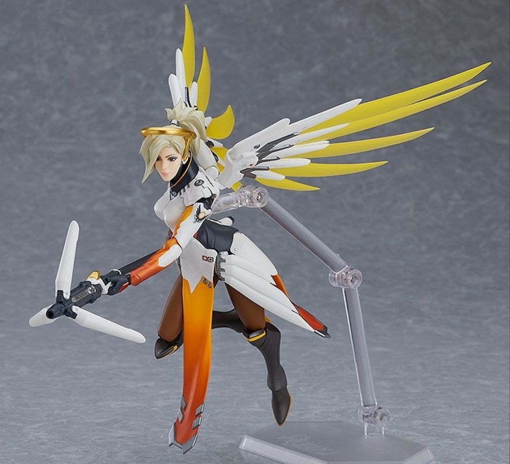 Фигурка figma Overwatch Mercy