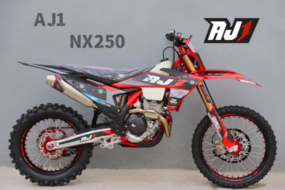 Мотоцикл AJ1 NB300 ENDURO