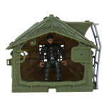 Игровой набор Спецслужба, коробка 81-56J