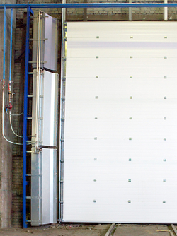 Водяная завеса Тепломаш КЭВ-125П5051W серии 500 IP54