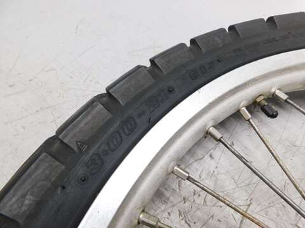 Колесо переднее Suzuki DR250 SJ45A Djebel 250XC