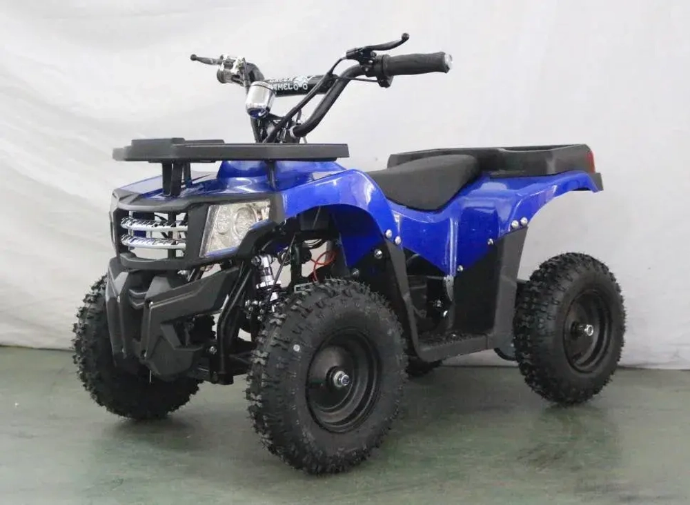 Электроквадроцикл Green Camel Гоби K24 (36V 800W R6 Цепь)