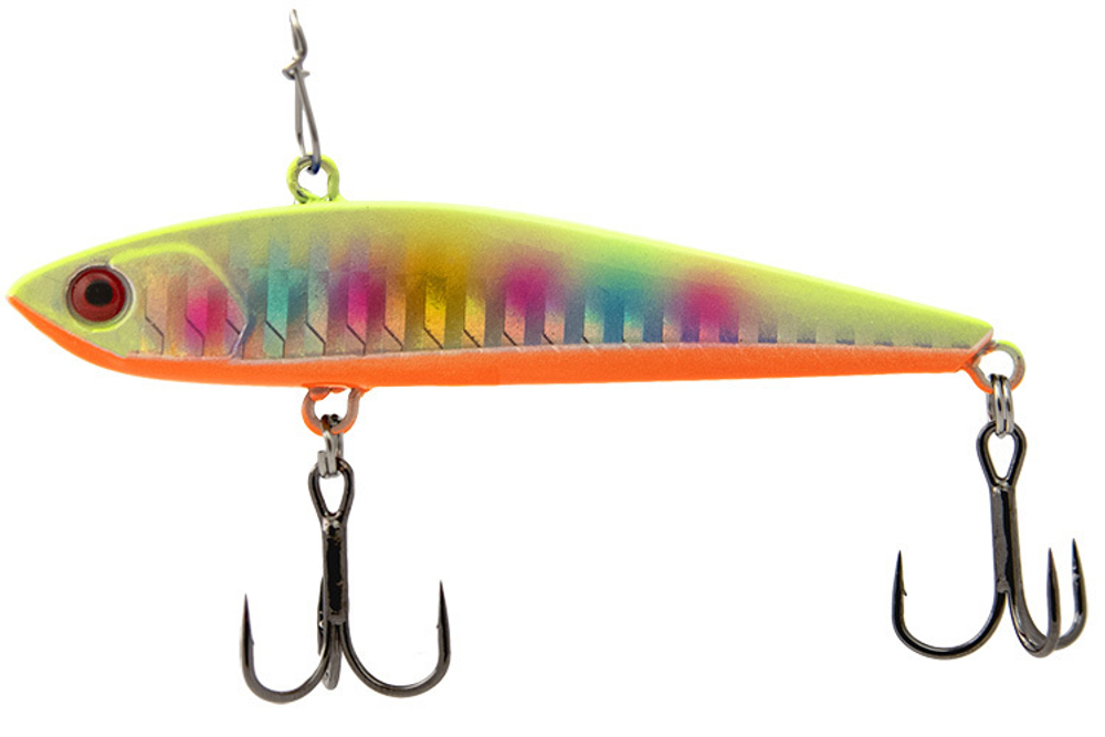 Виб (тонущий воблер) для зимней рыбалки Sharkey 75мм 15г