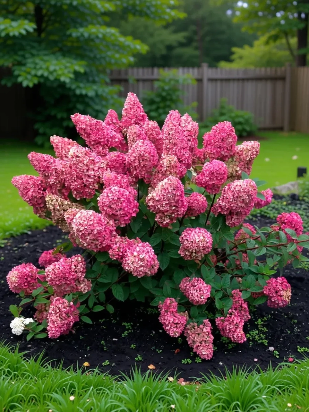 Сандей Фрейз гортензия метельчатая