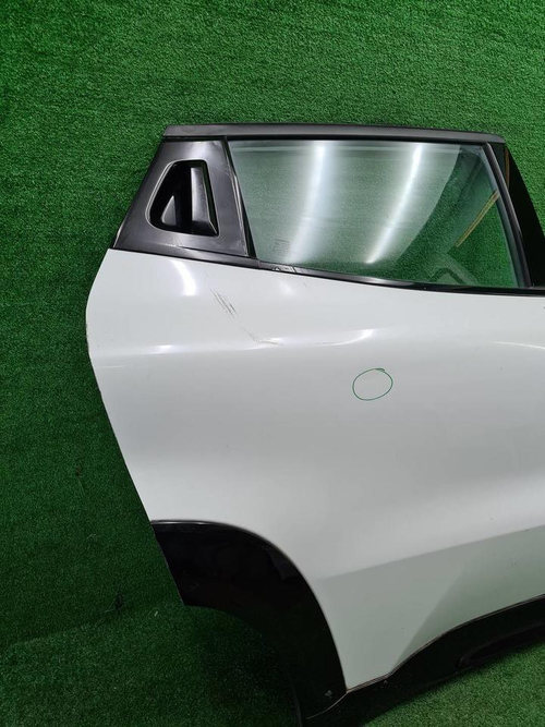 Дверь задняя правая Changan Uni-T (20-нв) В сборе